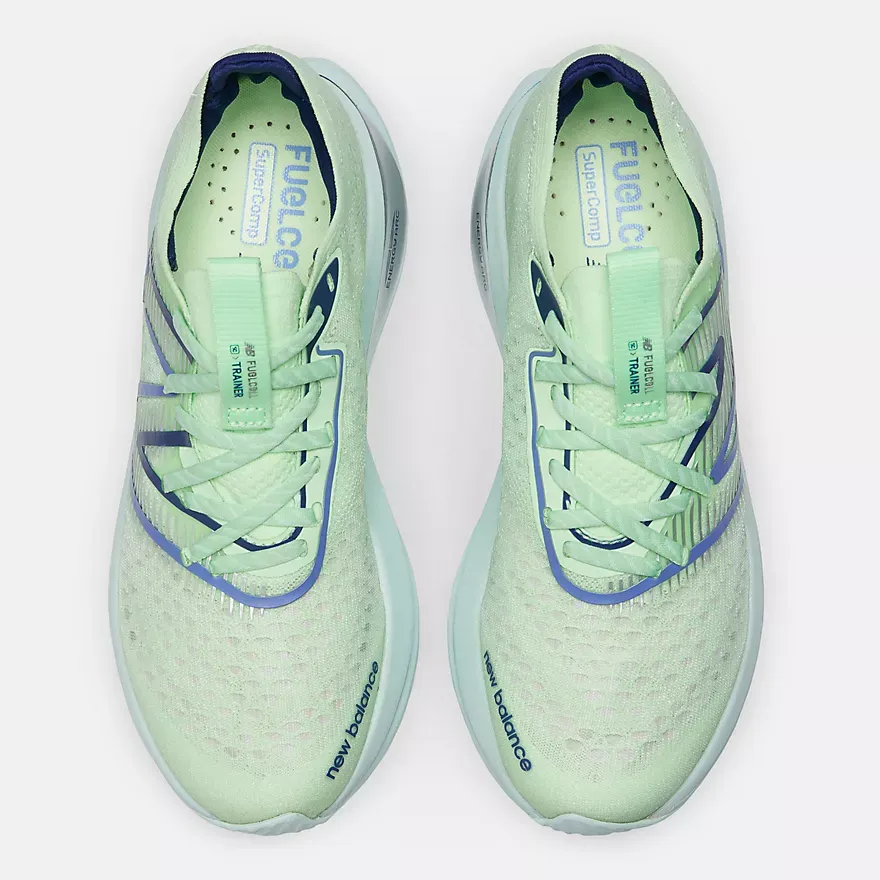 New Balance - ニューバランスFuelCell SuperComp Trainer LG2 ニューバランス(new balance) ランニングシューズ FuelCell
