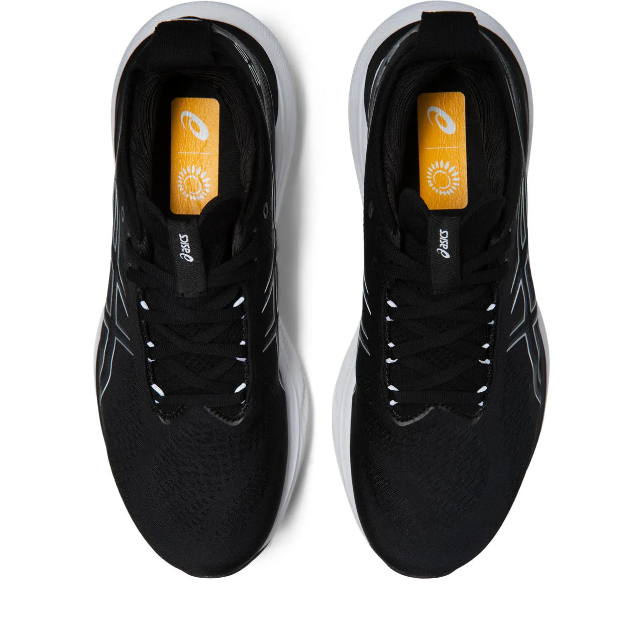 Asics MEN'S NIMBUS 25 001