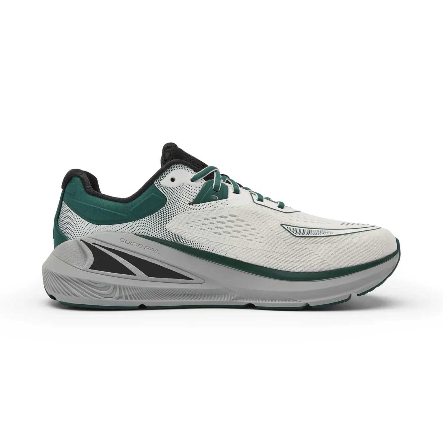 Altra Men Running Shoes 10.5 White Paradigm 6 Light Cushioned Trail Athletic Jog Altra MEN main image 2