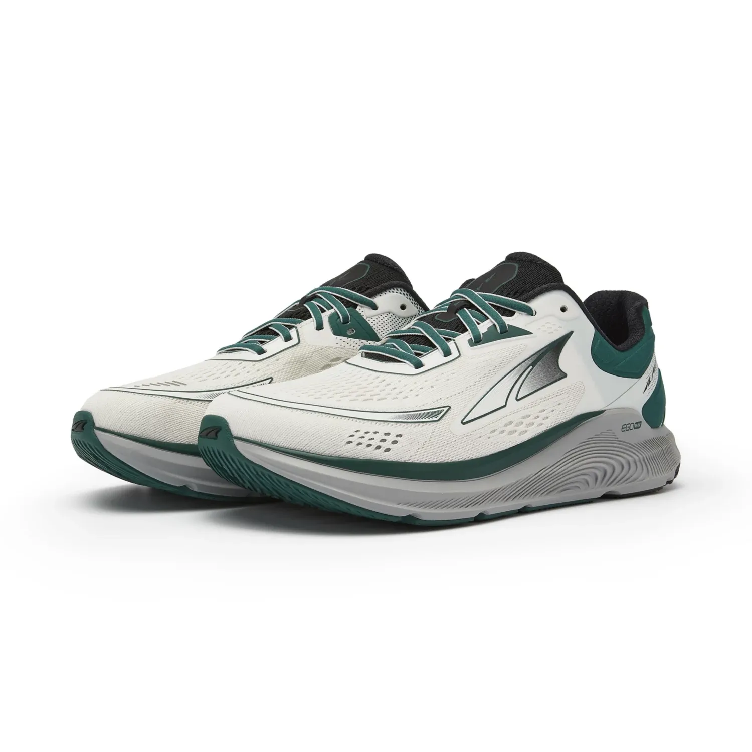 Altra Men Running Shoes 10.5 White Paradigm 6 Light Cushioned Trail Athletic Jog Altra Running Shoes – Tagged  main image 3