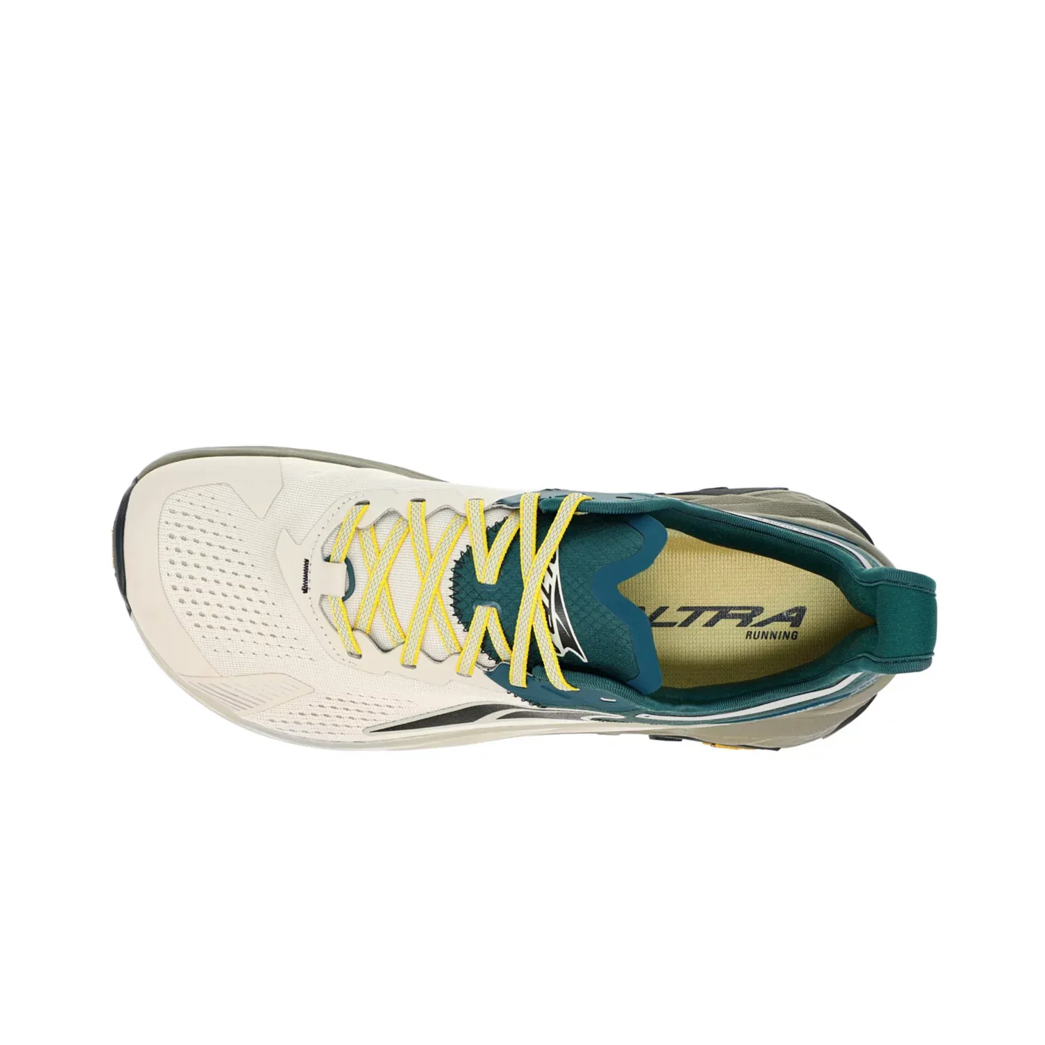Altra MEN'S OLYMPUS 5 Gray/Teal