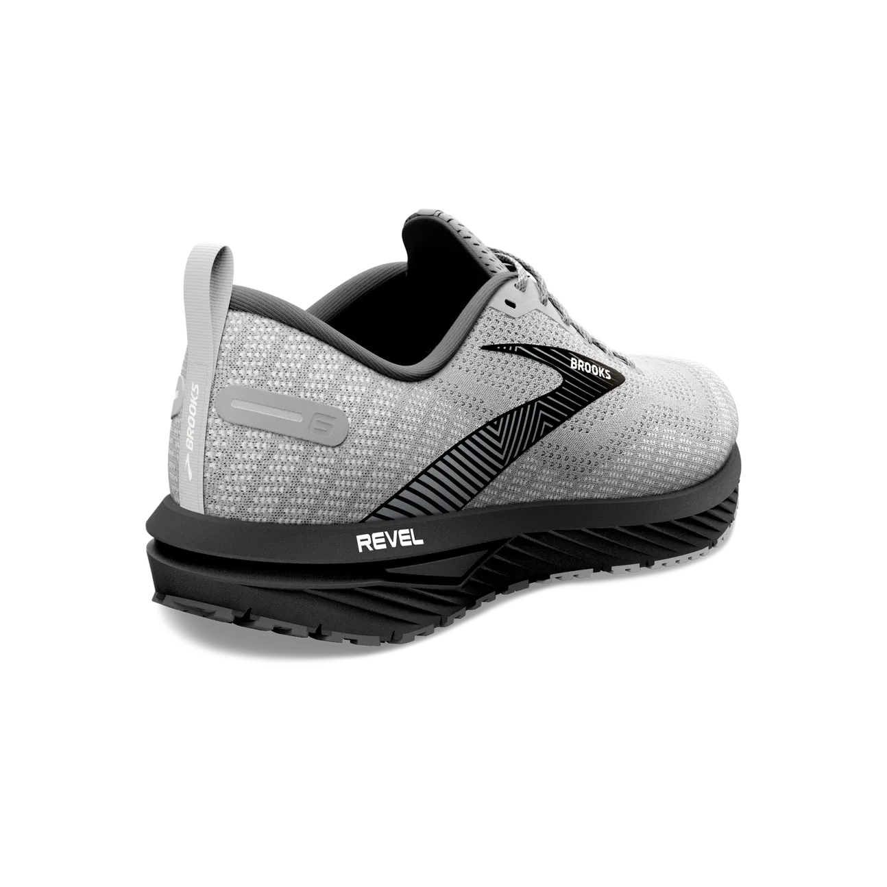 Brooks Revel 6 Neutral Men’s Running Shoes Brooks - Brandclub - Brooks Men main image 4