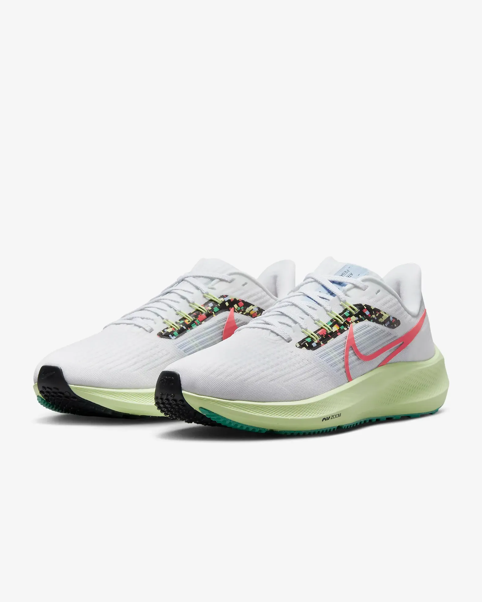 Nike pegasus floral womens hotsell