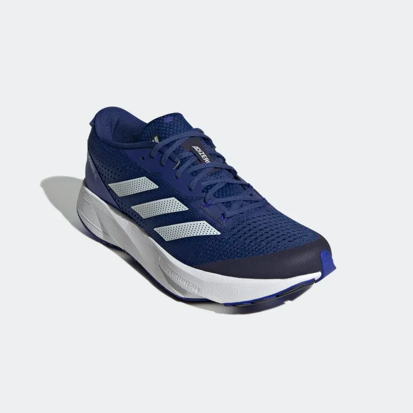 ADIDAS MEN'S ADIZERO SL VICTORY BLUE/FTWR WHITE/LUCID BLUE