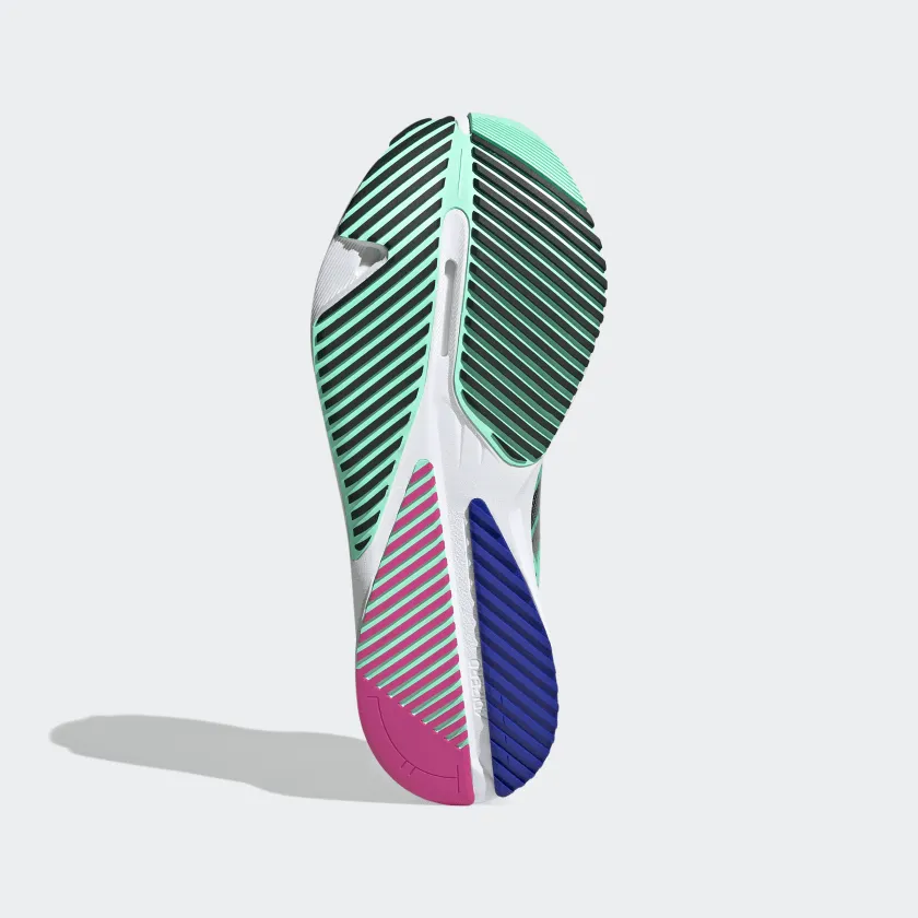 Adidas WOMEN'S ADIZERO SL BLUE FUSION/FTWR WHITE/CARBON