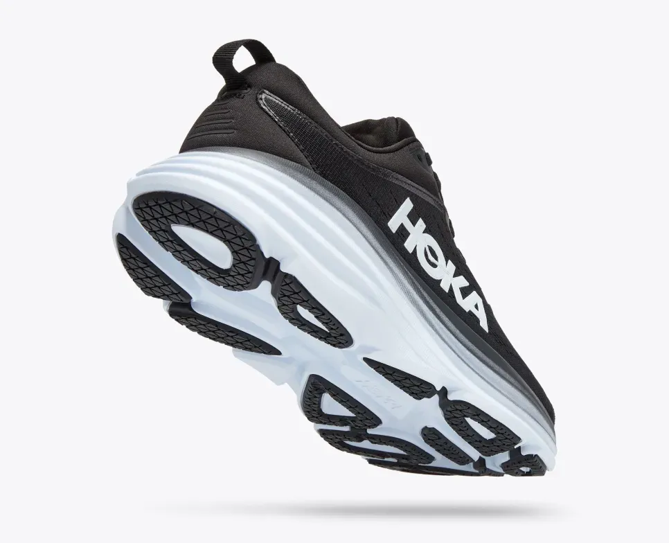 Hoka WOMEN'S BONDI 8 (D) BWHT