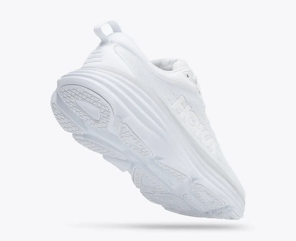 Hoka WOMEN'S BONDI 8 WWH