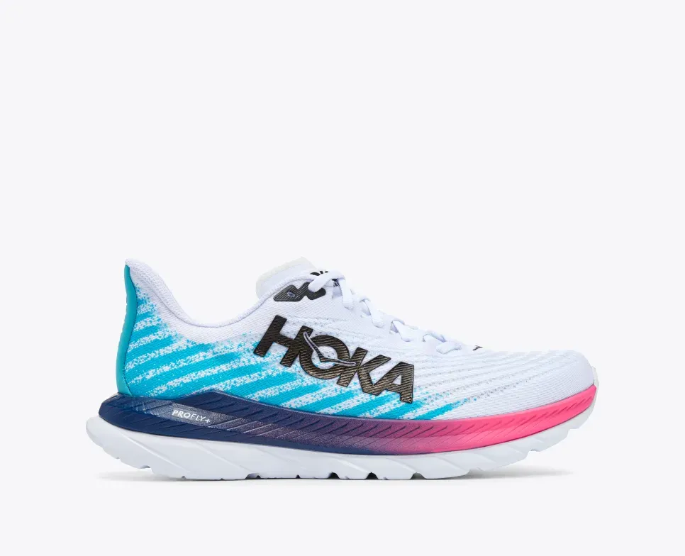 Hoka MEN'S MACH 5 WSBB