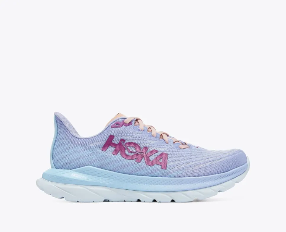 Hoka WOMEN'S MACH 5 BLSSN