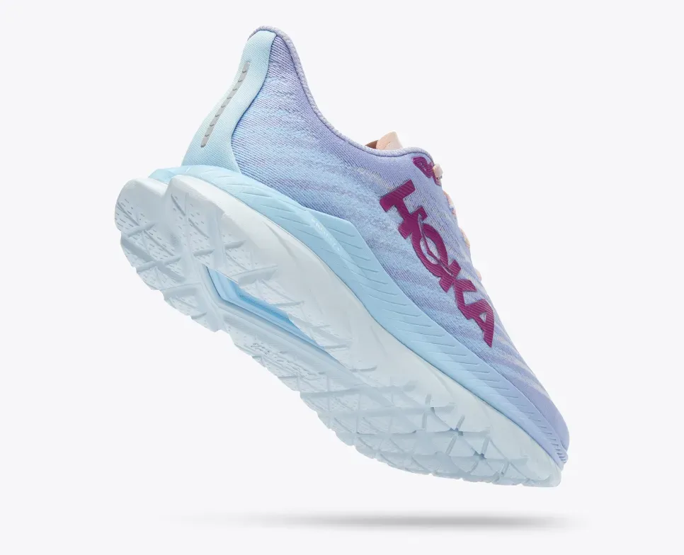 Hoka WOMEN'S MACH 5 BLSSN