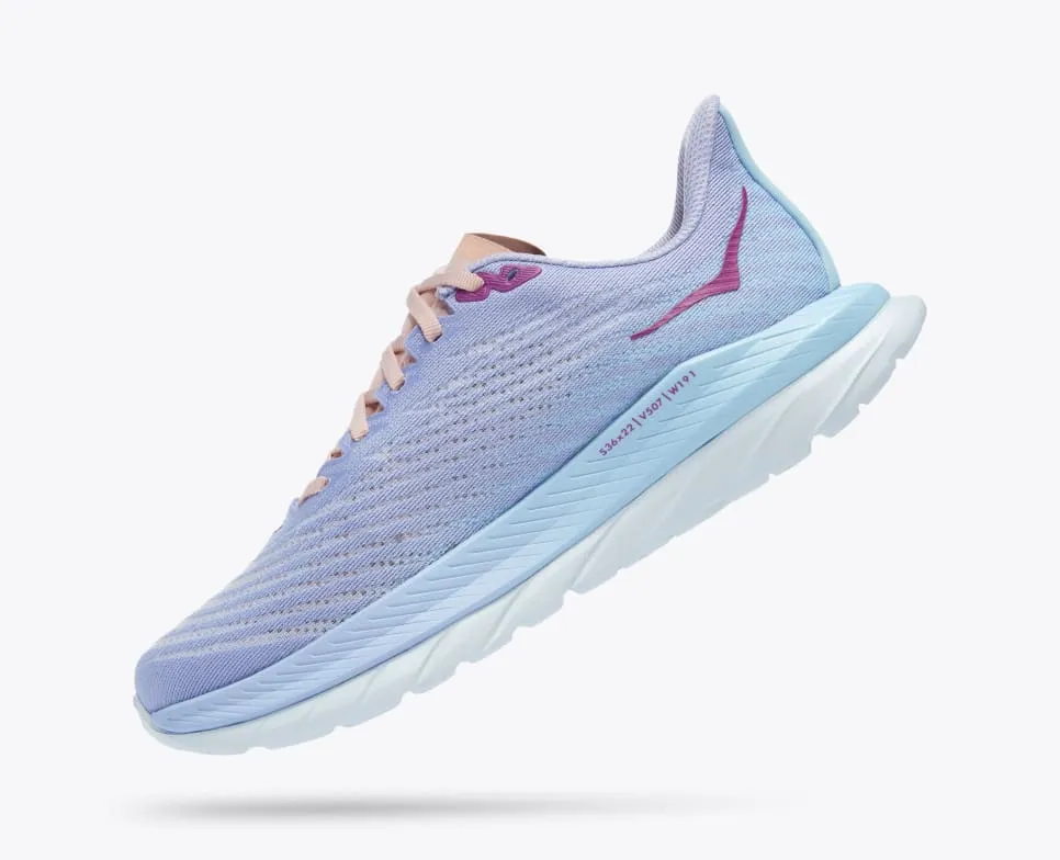Hoka WOMEN'S MACH 5 BLSSN