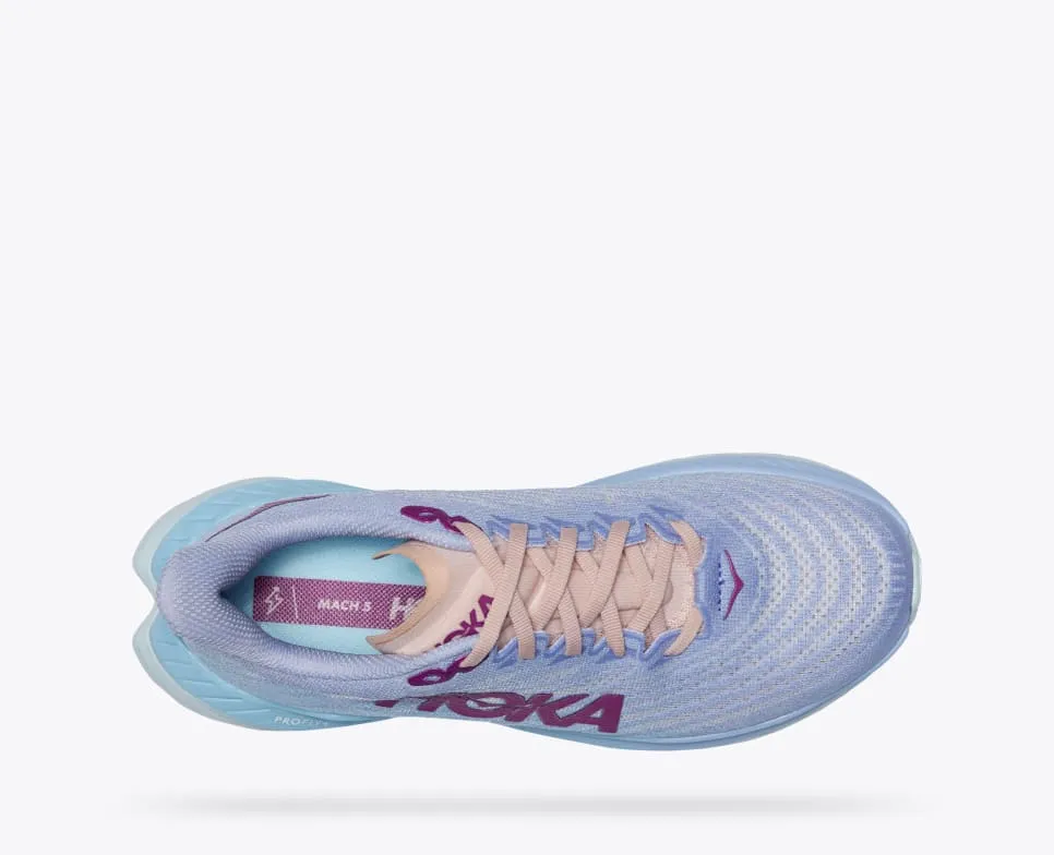 Hoka WOMEN'S MACH 5 BLSSN