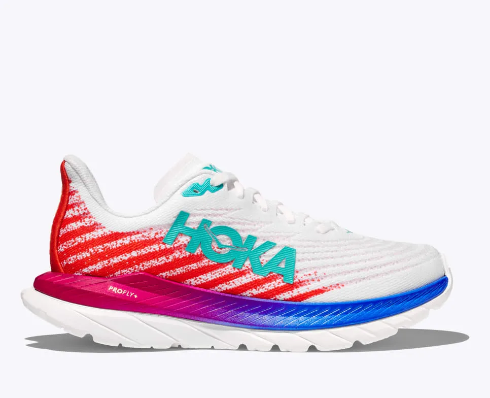 Hoka WOMEN'S MACH 5 WFM Hoka WOMEN'S MACH 5 WFM