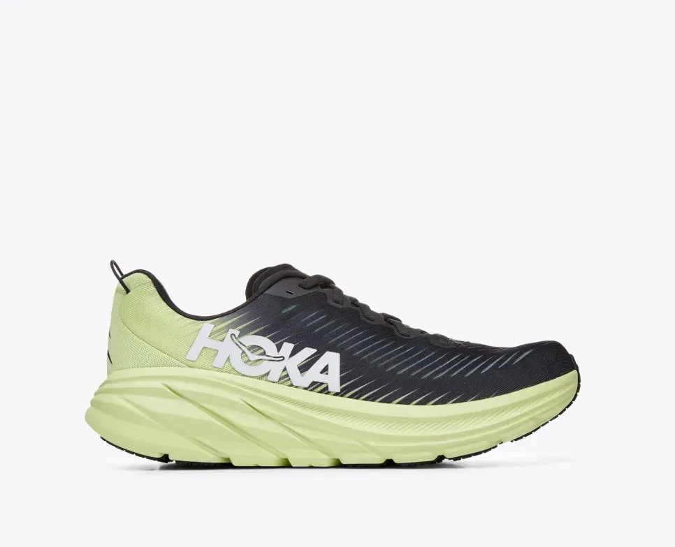 Hoka MEN'S RINCON 3 BLUE GRAPHITE / BUTTERFLY