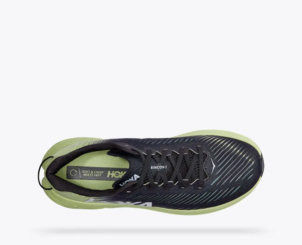 Hoka MEN'S RINCON 3 BLUE GRAPHITE / BUTTERFLY
