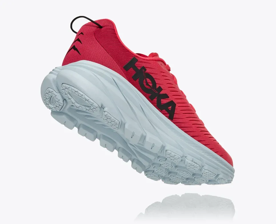 Hoka WOMEN'S RINCON 3 PARADISE PINK / JAZZY
