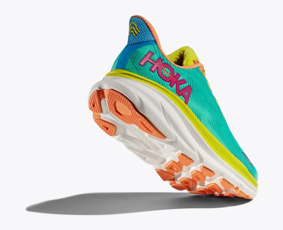 Hoka WOMEN'S CLIFTON 9 CEPR
