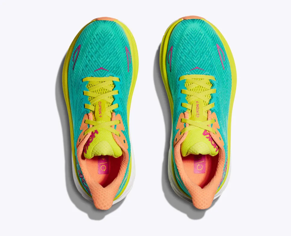 Hoka WOMEN'S CLIFTON 9 CEPR