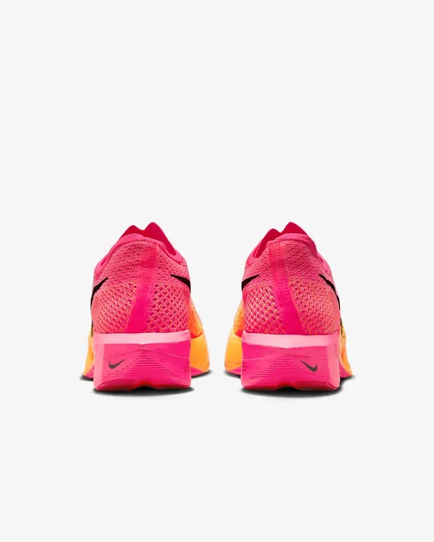 nike vaporfly nike fucsia e arancioni