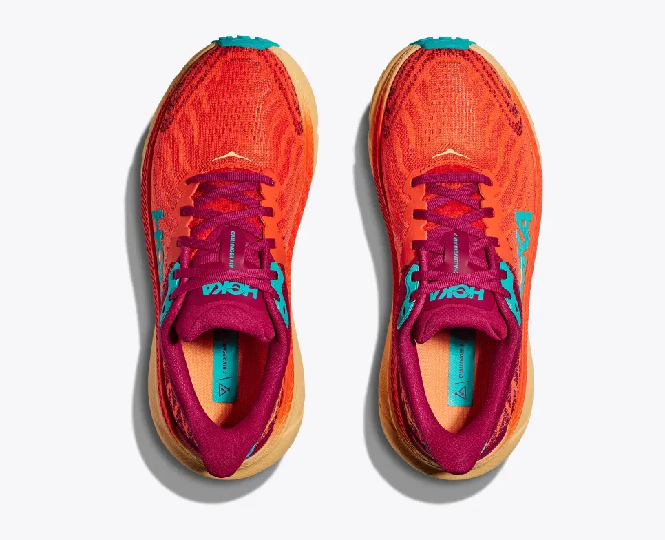 ＣHERRY  Women's Hoka Bondi 8 Cherries Jubilee/Pink Yarrow Mesh