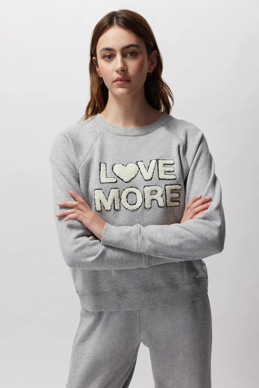 Love more sweatshirt sale