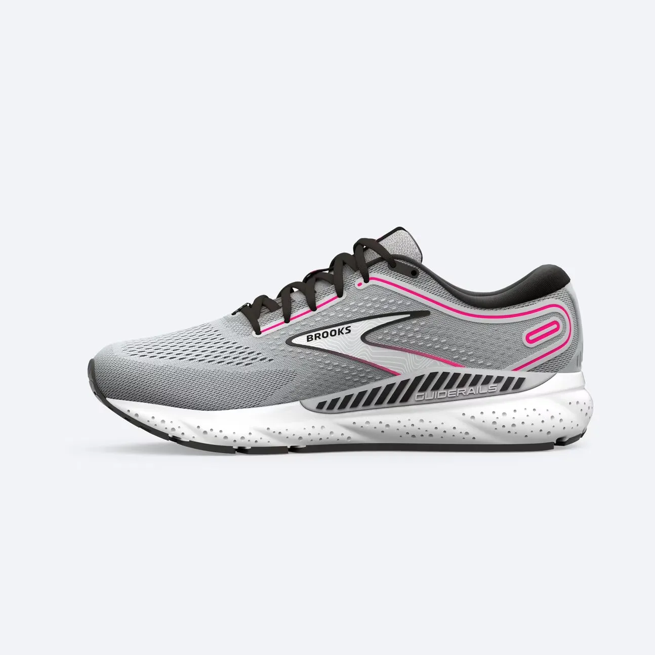 トップス Brook 23ss DucksDesign S/S gray brooks-womens-ariel-gts-23-
