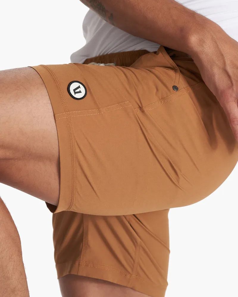 CEP Short Homme - Core Run - noir
