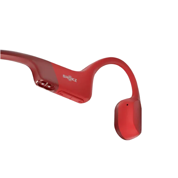Shokz SHOKZ OPENRUN RED