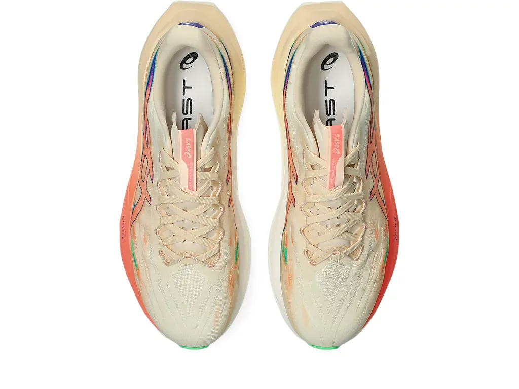 【すず】 Asics UNISEX SUPERBLAST 3 800