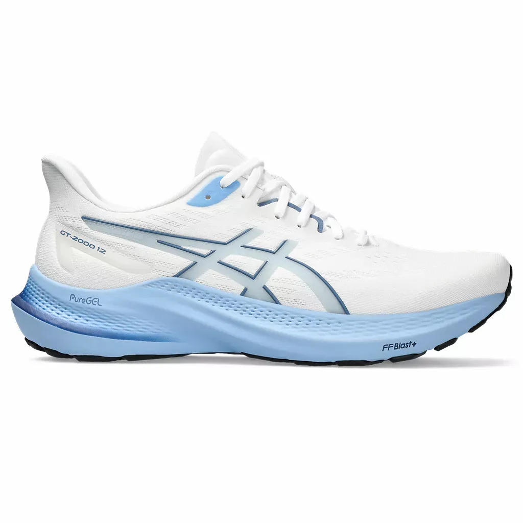 Brand nwt - men’s GT-2000 Asics Navy & White Performance Running Shoes 11.5 wide Asics GT-2000 14 Mens Size 11.5 Navy Blue White Athletic  main image 4