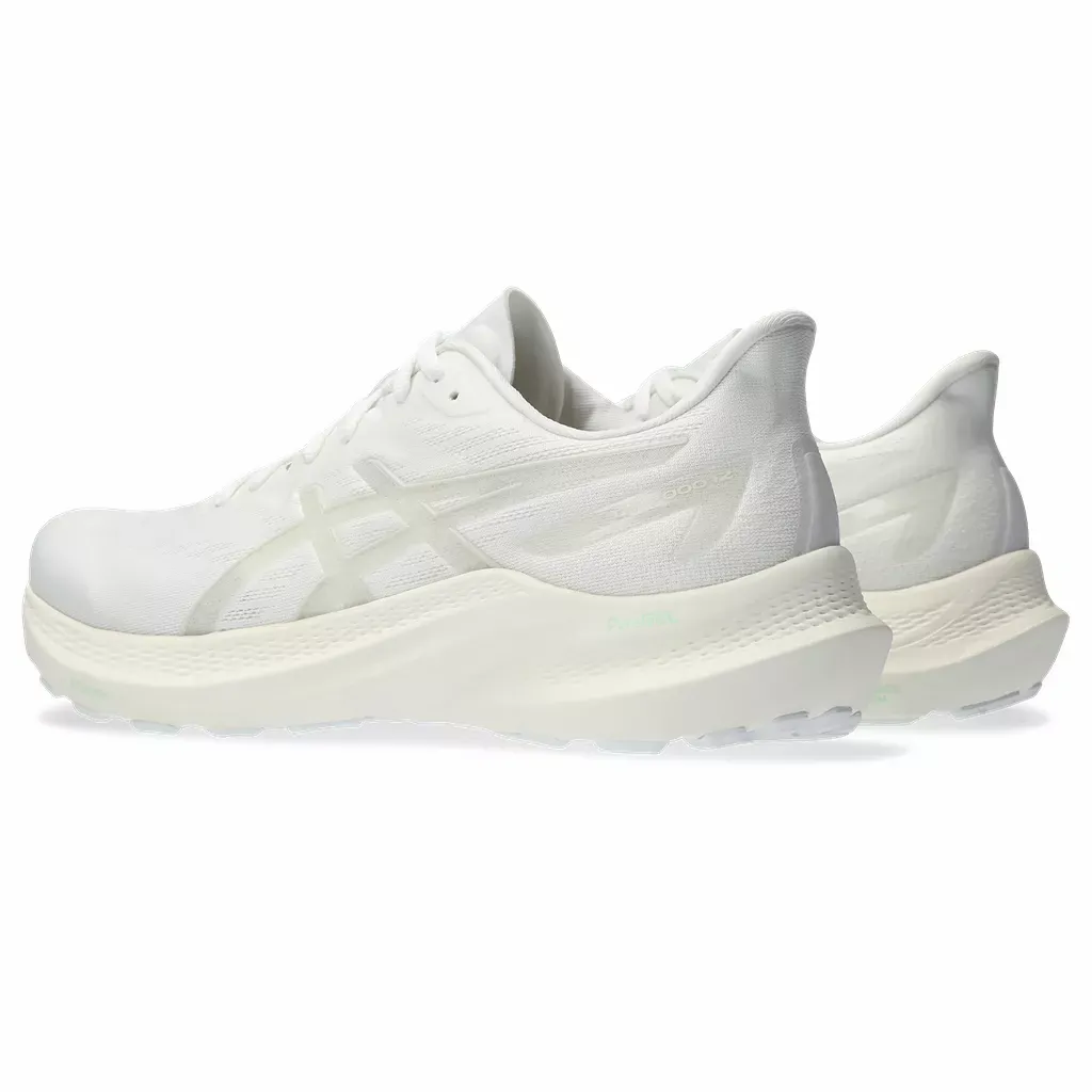 Asics MEN'S GT-2000 12 WHITE/WHITE