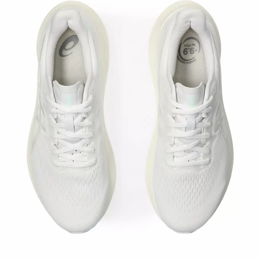Asics MEN'S GT-2000 12 WHITE/WHITE