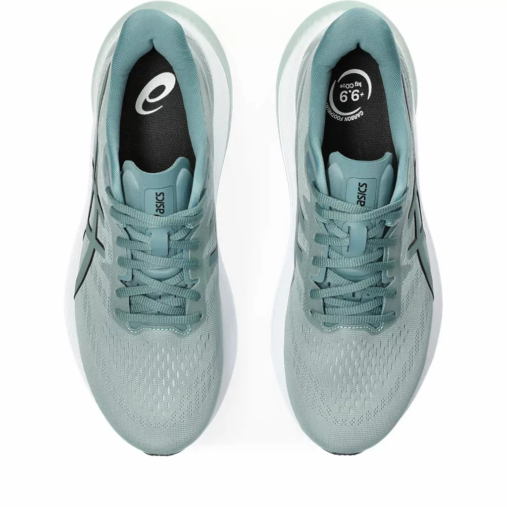 Asics MEN'S GT-2000 12 OCEAN HAZE/FOGGY TEAL