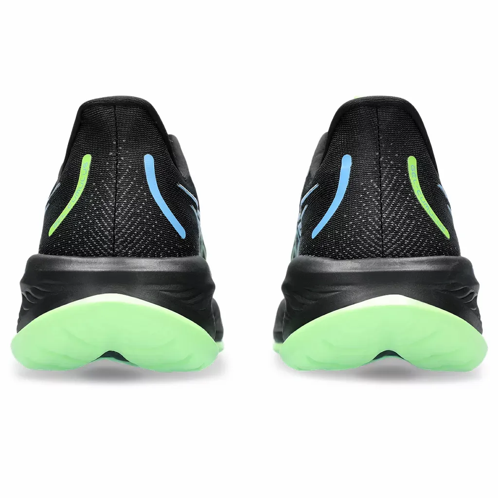 Size 9 - Asics Gel-Cumulus 26 Men\'s Black/Lime New in Box 1011B792-001 Asics MEN main image 3