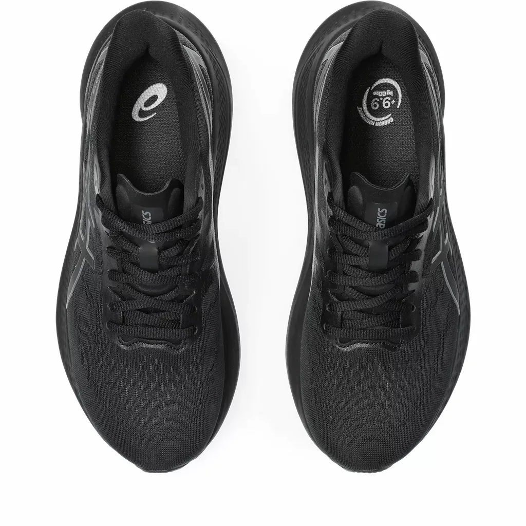 Asics WOMEN'S GT-2000 12 BLACK/BLACK