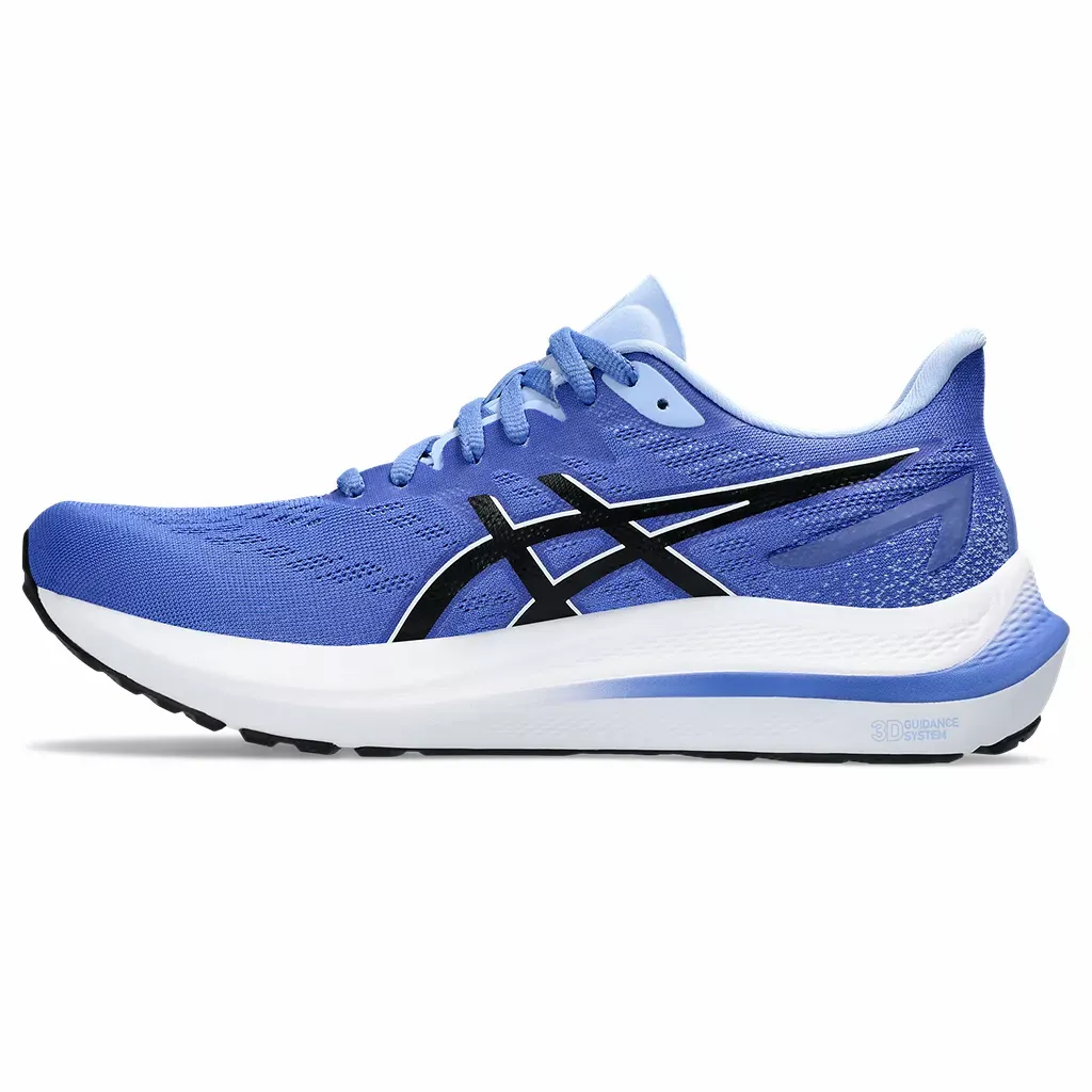 Asics WOMEN'S GT-2000 12 SAPPHIRE/BLACK