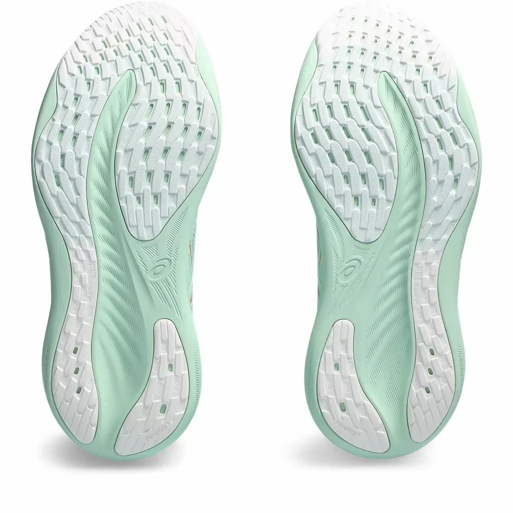 Asics WOMEN'S NIMBUS 26 MINT TINT/PALE MINT