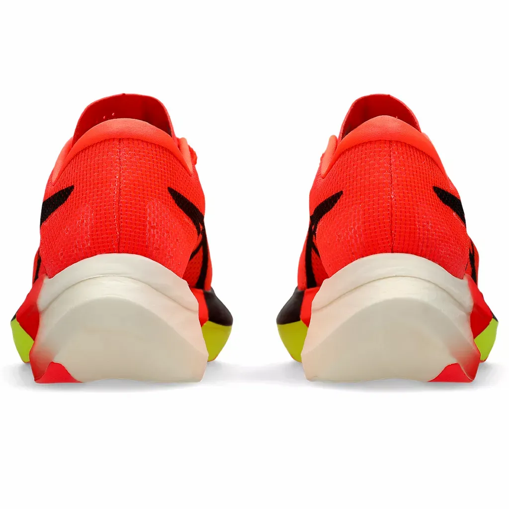 Asics UNISEX METASPEED SKY PARIS SUNRISE RED/BLACK
