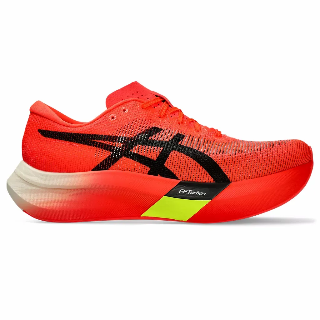 Asics UNISEX METASPEED SKY PARIS SUNRISE RED/BLACK