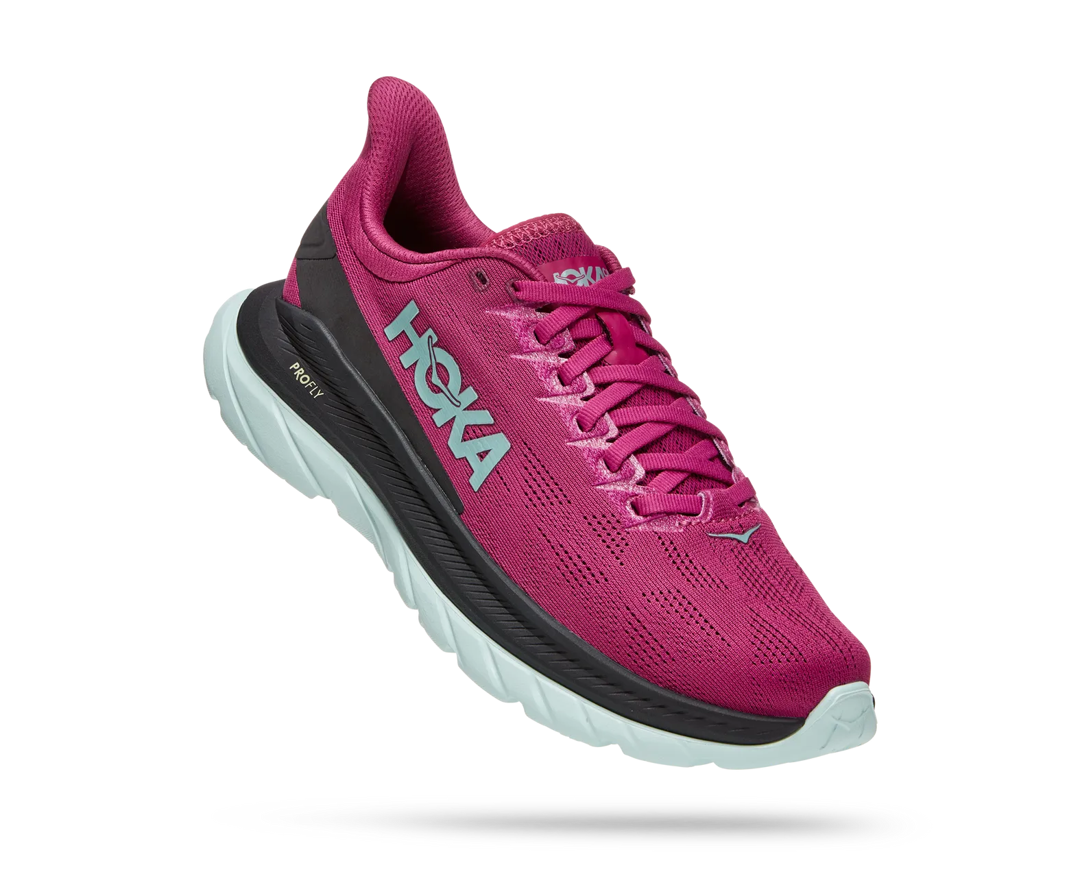 hoka pro fly mach 4