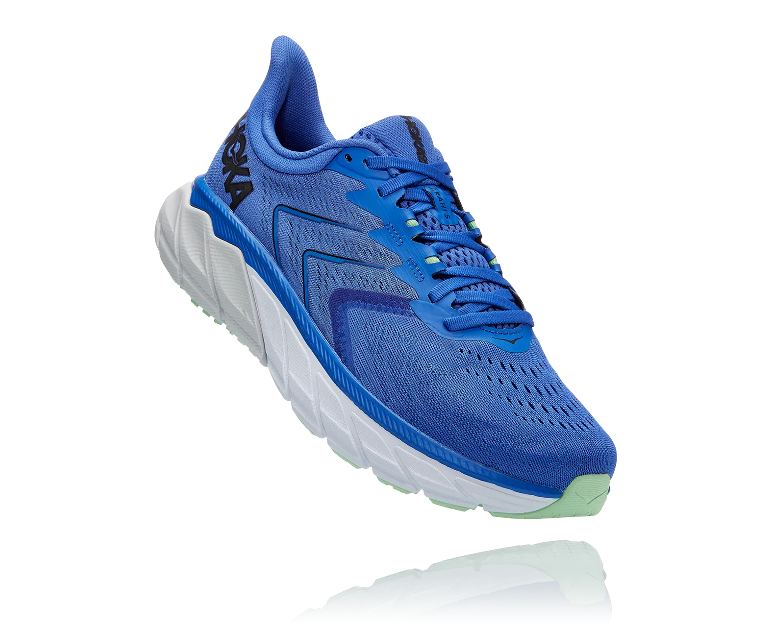 Hoka M Arahi 5 BLACK/BLUE