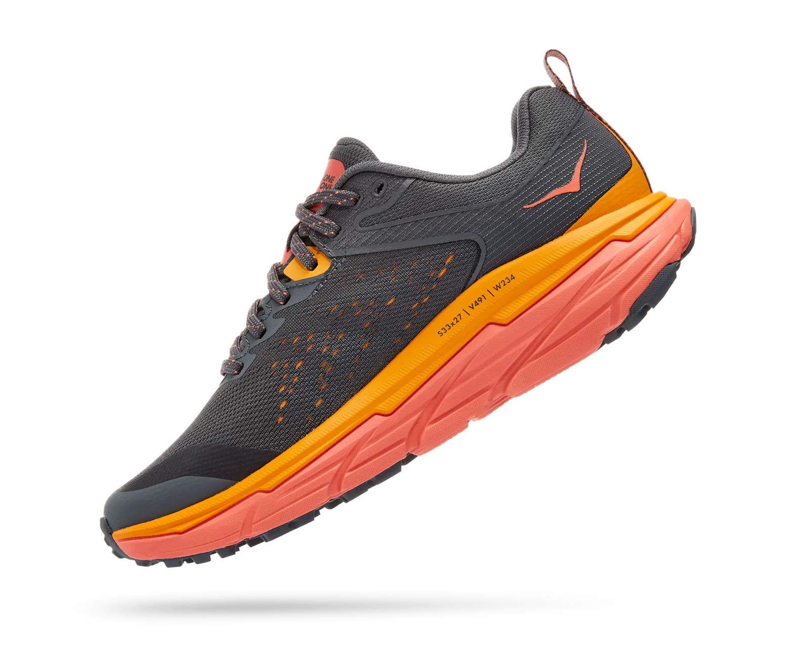 Hoka W Challenger ATR 6 CASTLEROCK / CAMELLIA