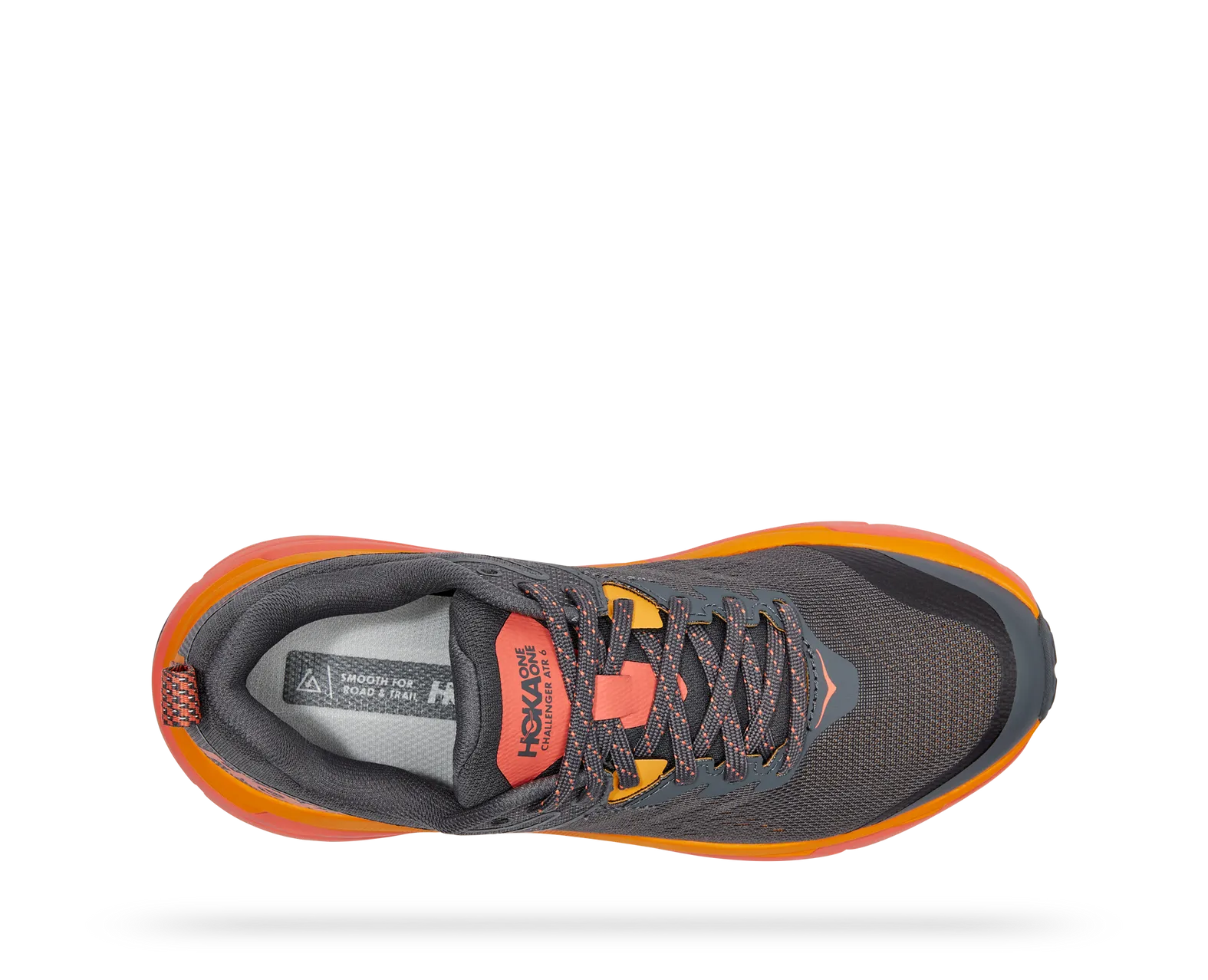 Hoka W Challenger ATR 6 CASTLEROCK / CAMELLIA