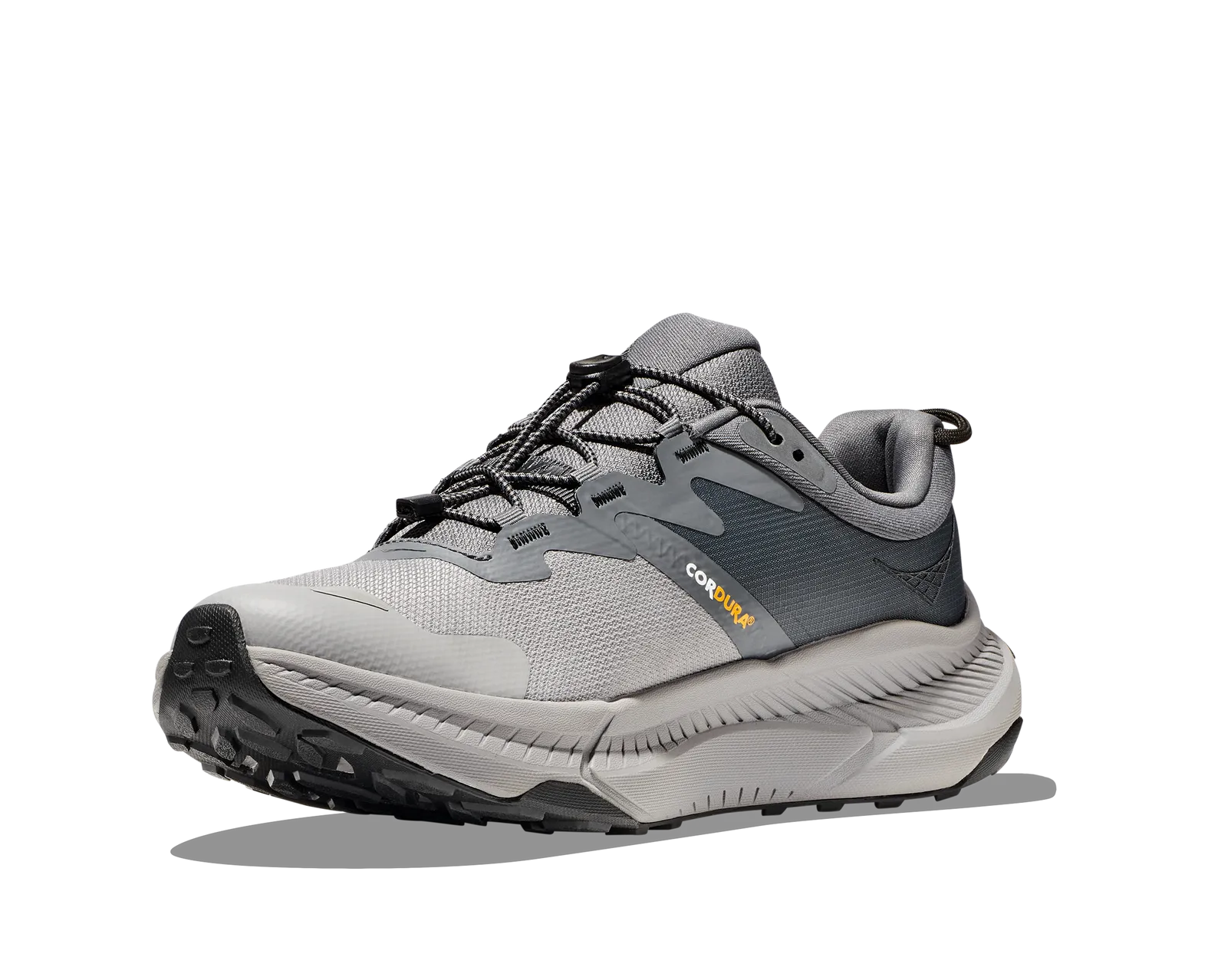 Hoka MEN'S TRANSPORT CASTLEROCK / BLACK
