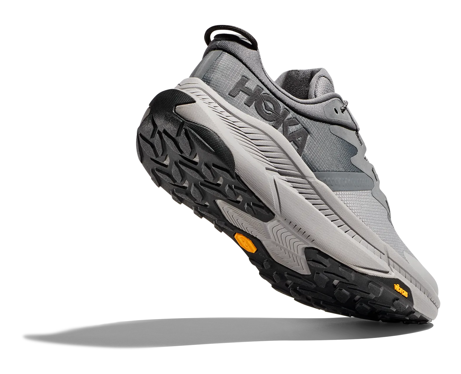 Hoka MEN'S TRANSPORT CASTLEROCK / BLACK