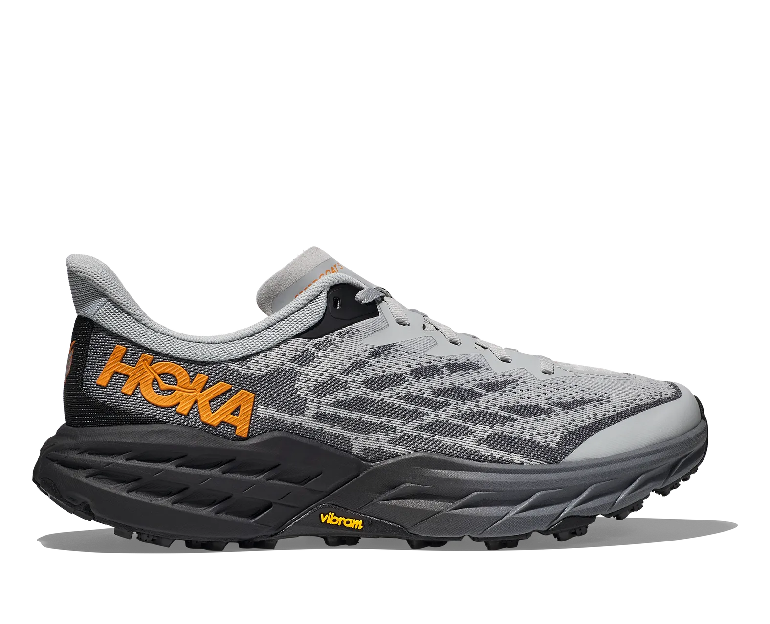 Hoka MEN'S SPEEDGOAT 5 HARBOR MIST / BLACK