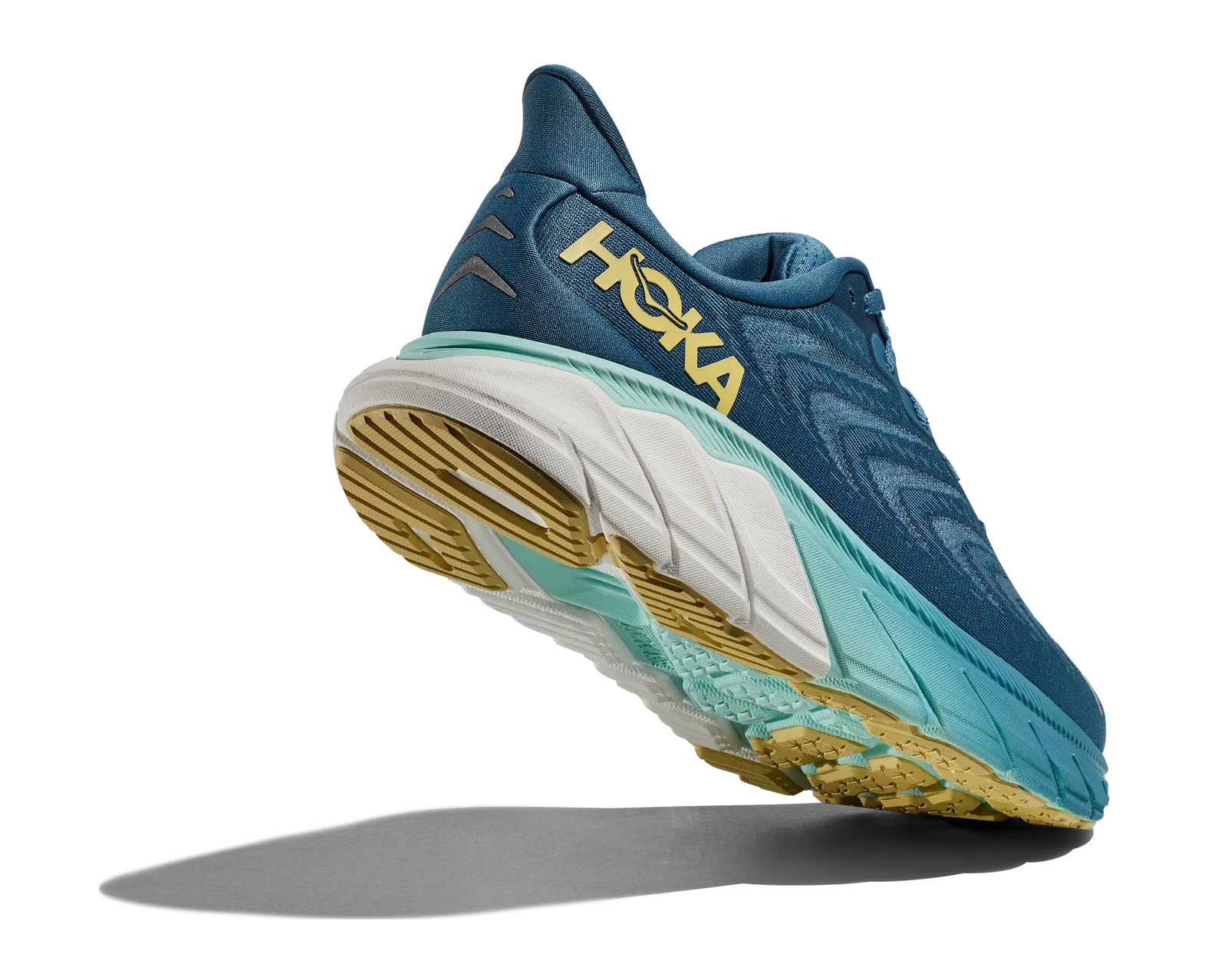 Hoka Men's ARAHI 6 BLUESTEEL / SUNLIT OCEAN