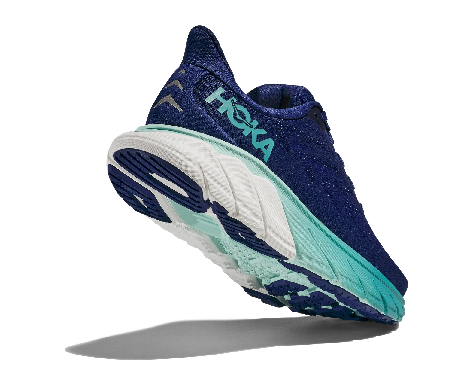 Hoka WOMEN'S ARAHI 6 BELLWETHER BLUE / OCEAN MIST