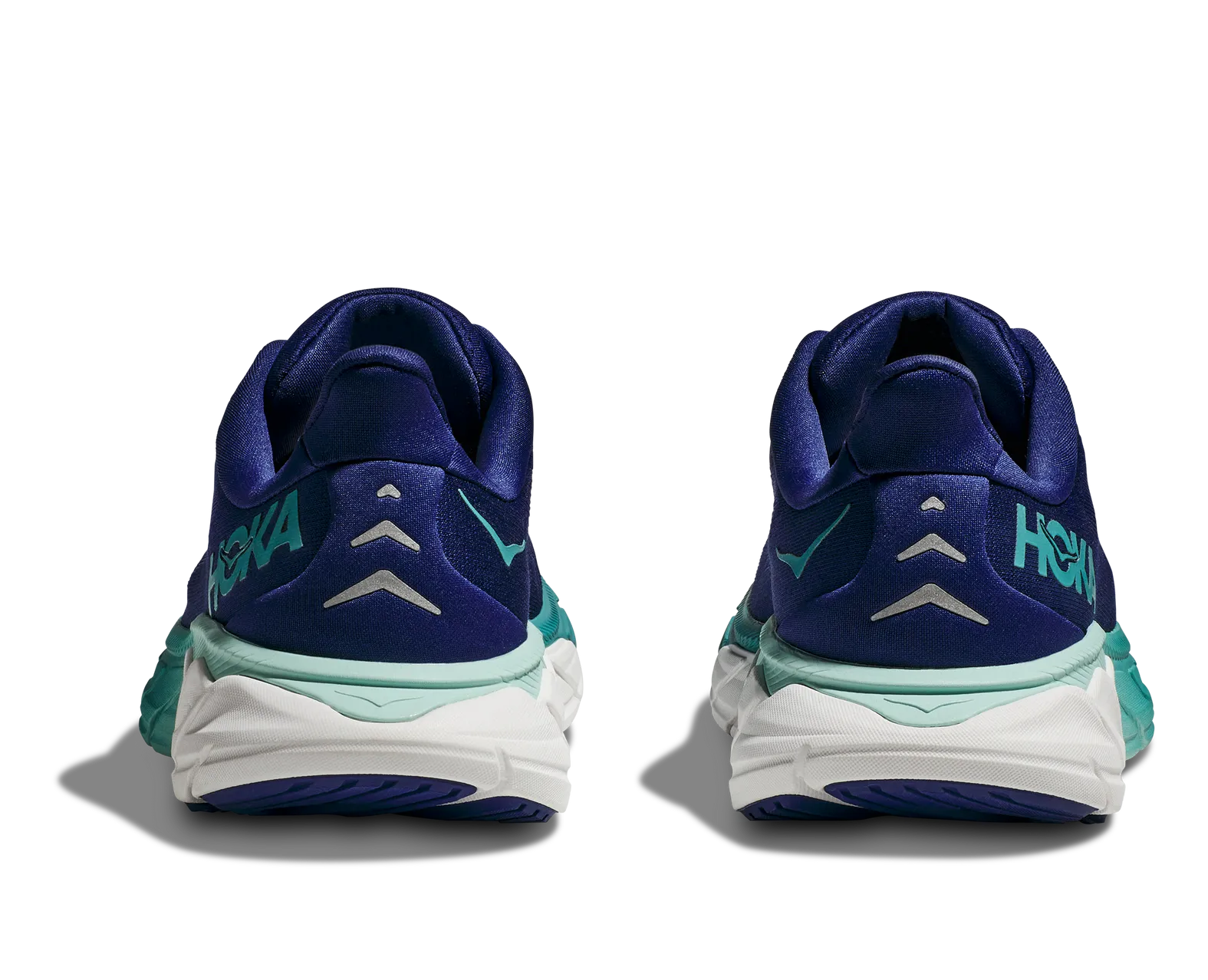 Hoka WOMEN'S ARAHI 6 BELLWETHER BLUE / OCEAN MIST