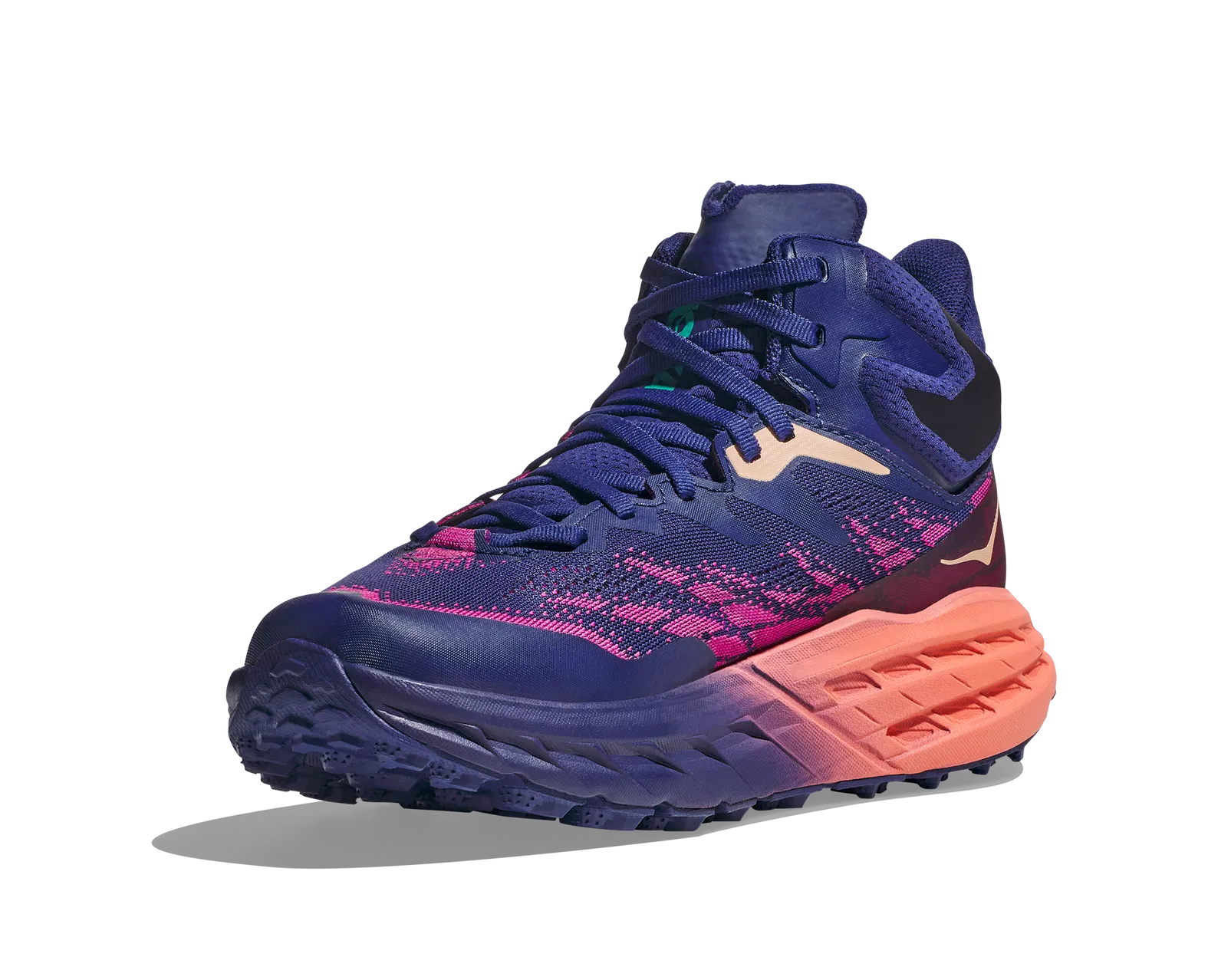 Hoka WOMEN'S SPEEDGOAT 5 MID GTX BBCML